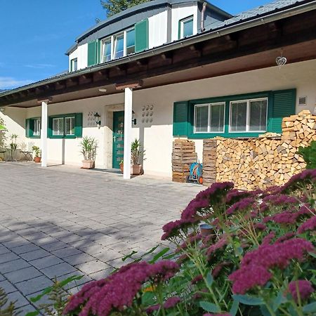 Villa Romy Mit 3 Gaestezimmer Bad Ischl Eksteriør billede