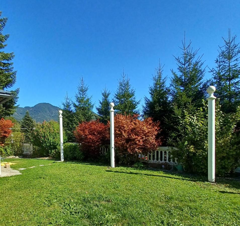 Villa Romy Mit 3 Gaestezimmer Bad Ischl Eksteriør billede