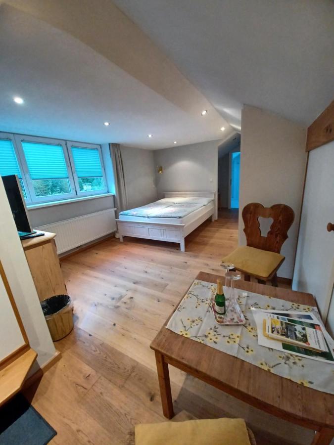 Villa Romy Mit 3 Gaestezimmer Bad Ischl Eksteriør billede