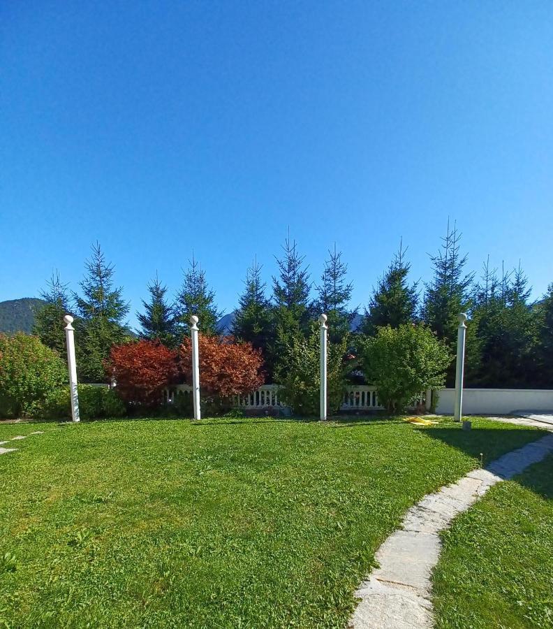 Villa Romy Mit 3 Gaestezimmer Bad Ischl Eksteriør billede