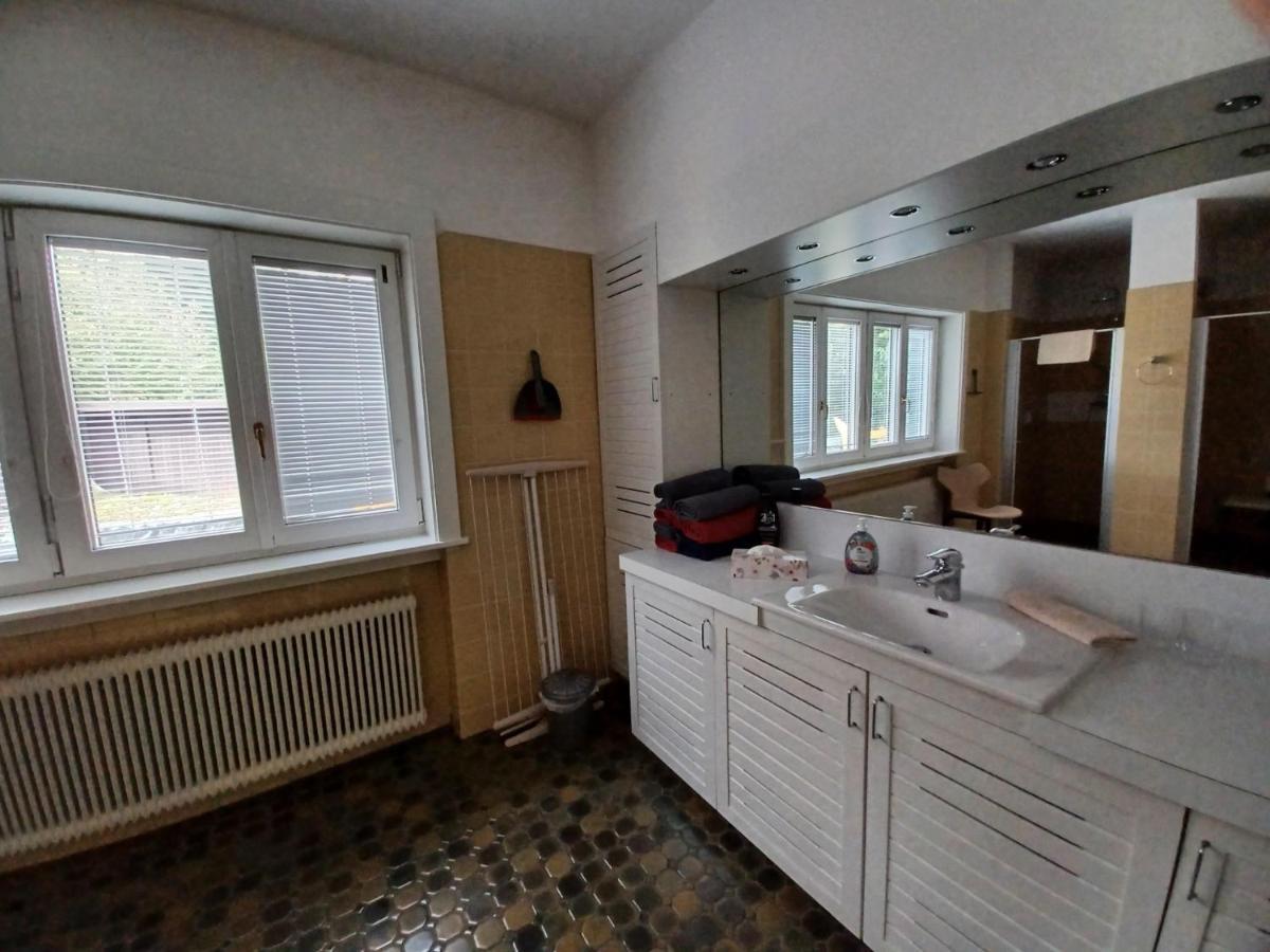 Villa Romy Mit 3 Gaestezimmer Bad Ischl Eksteriør billede