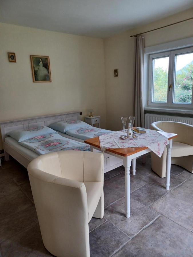 Villa Romy Mit 3 Gaestezimmer Bad Ischl Eksteriør billede
