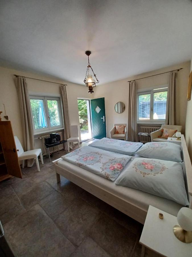 Villa Romy Mit 3 Gaestezimmer Bad Ischl Eksteriør billede