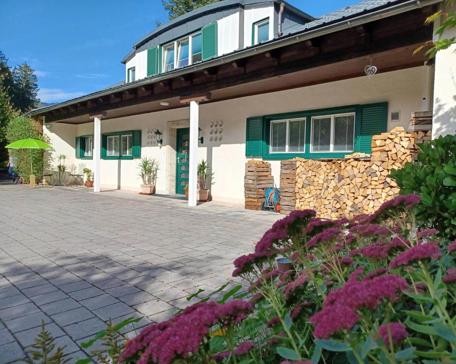 Villa Romy Mit 3 Gaestezimmer Bad Ischl Eksteriør billede